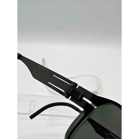 Ovvo Optics Graphite Sunglasses Style Titan 3837 Diamond Like Carbon Excellent - Picture 4 of 16